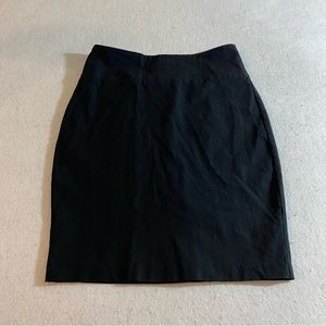 IZ Byer Black pencil Skirt spandex mini skirts woman’s black mini skirt